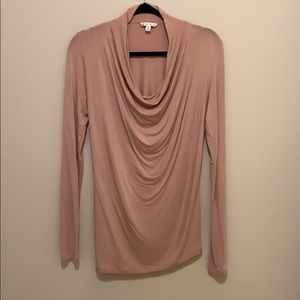 CAbi nude color top